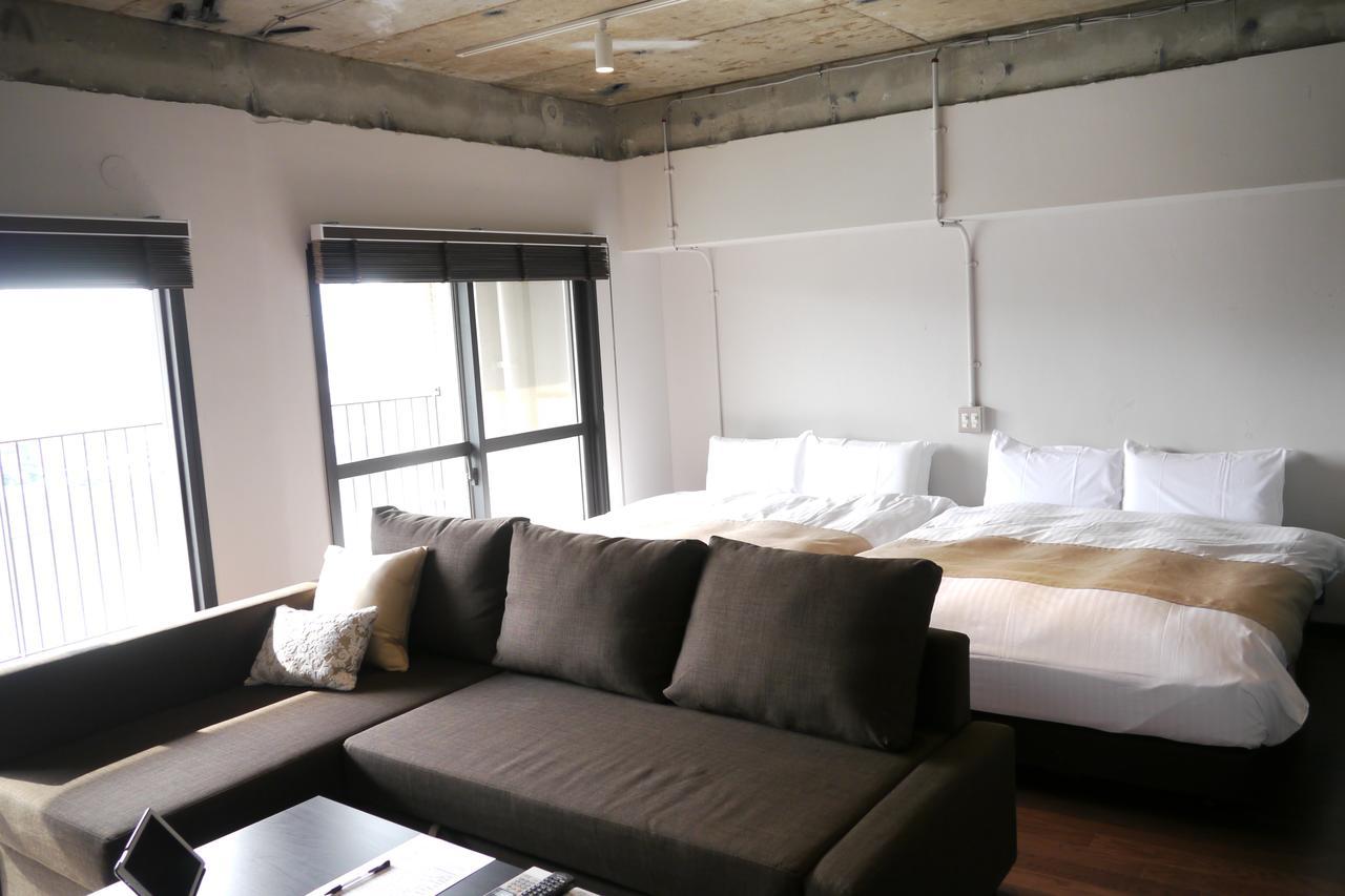 A Good Day Fukuoka Riverside Екстер'єр фото