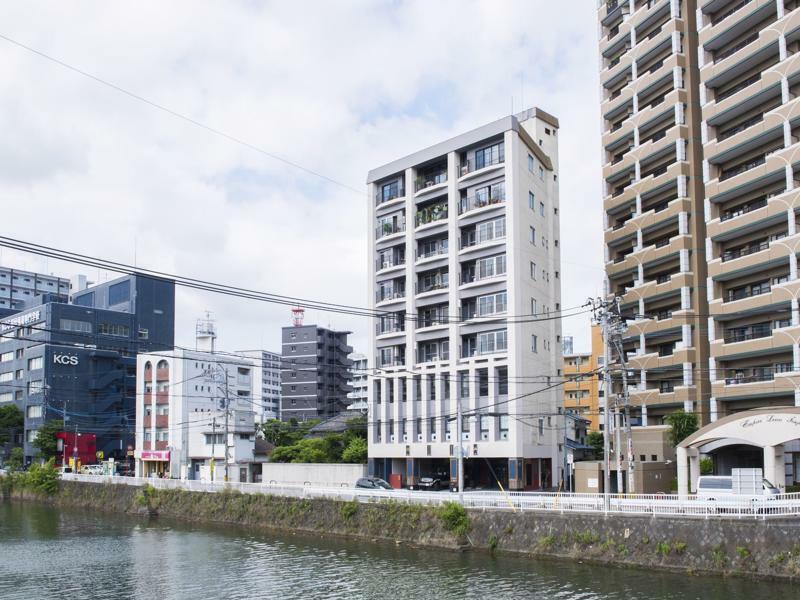 A Good Day Fukuoka Riverside Екстер'єр фото