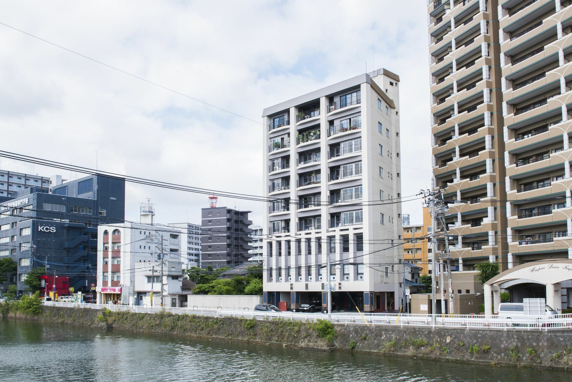 A Good Day Fukuoka Riverside Екстер'єр фото